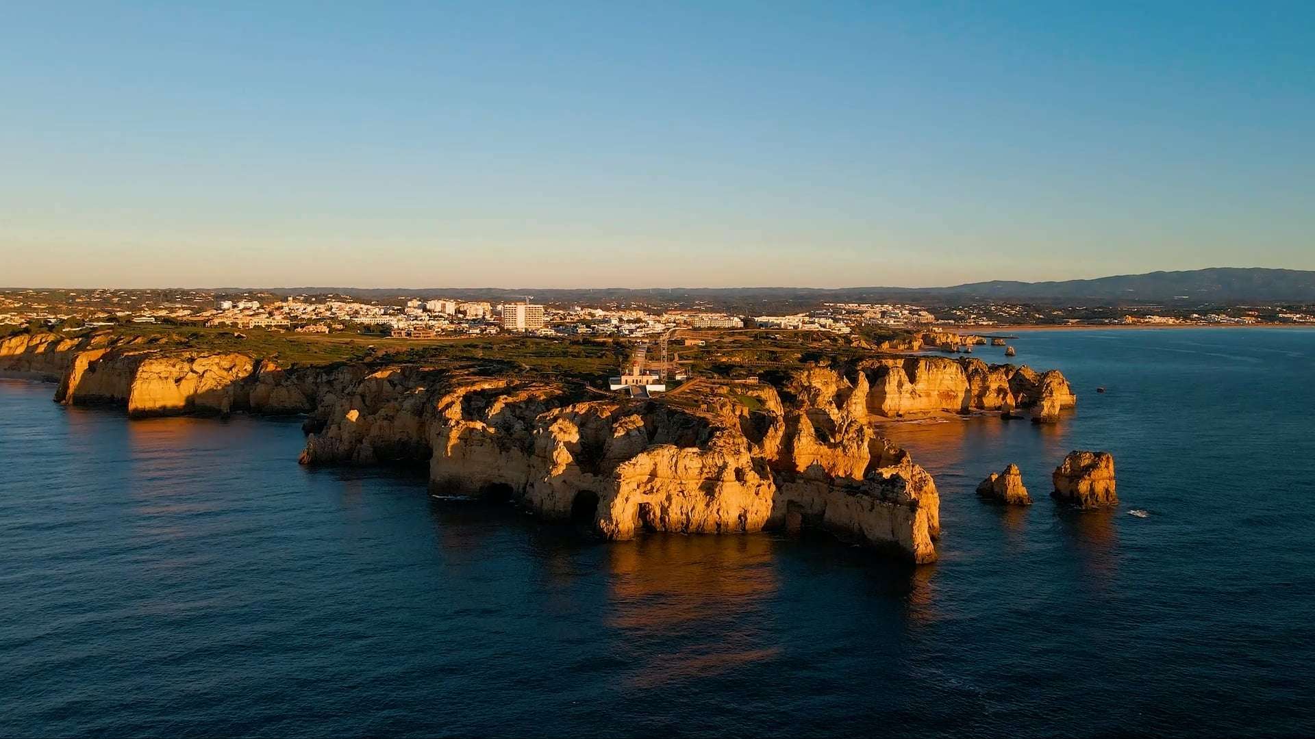 Picture of the Algarve
