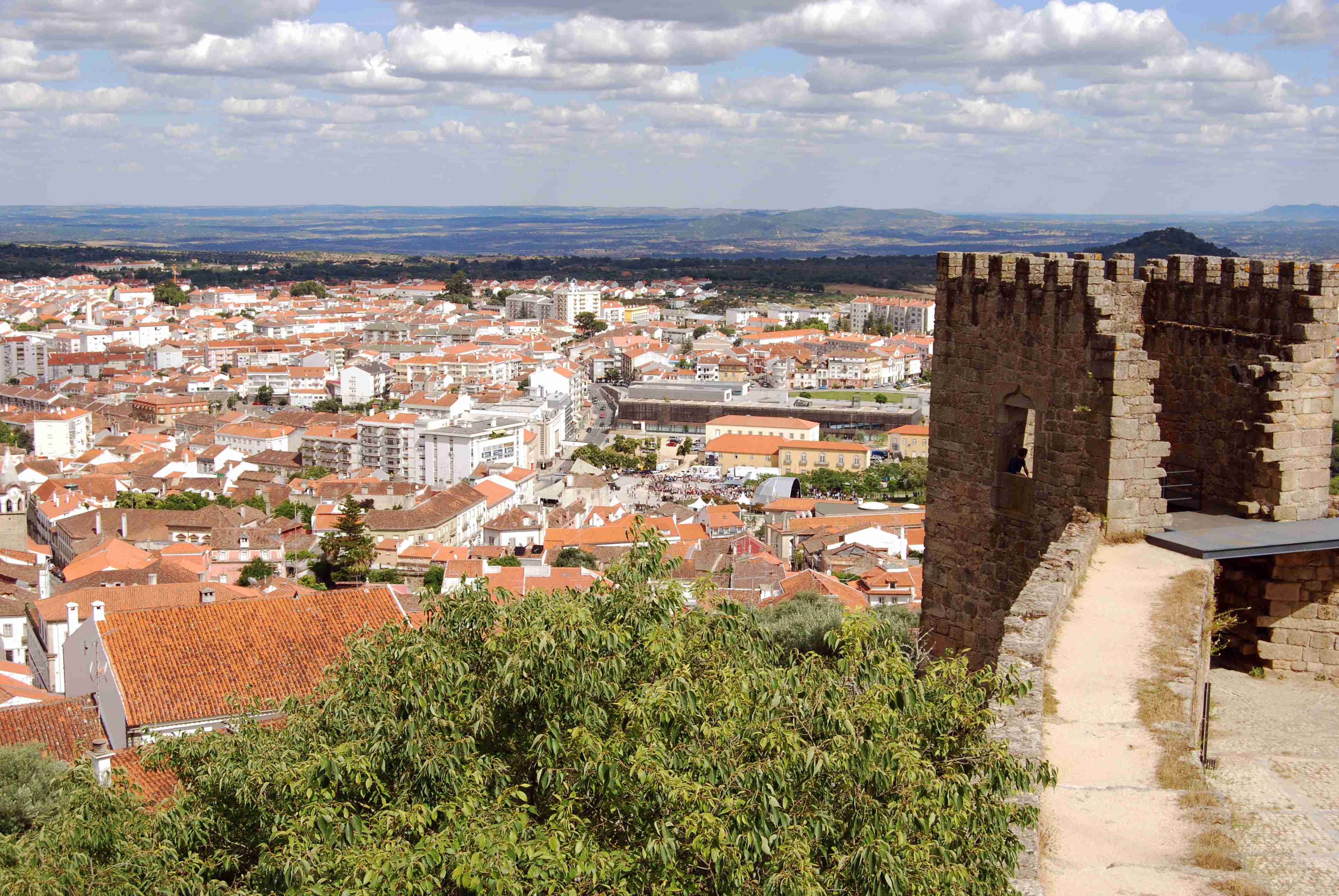 Picture of the Castelo Branco