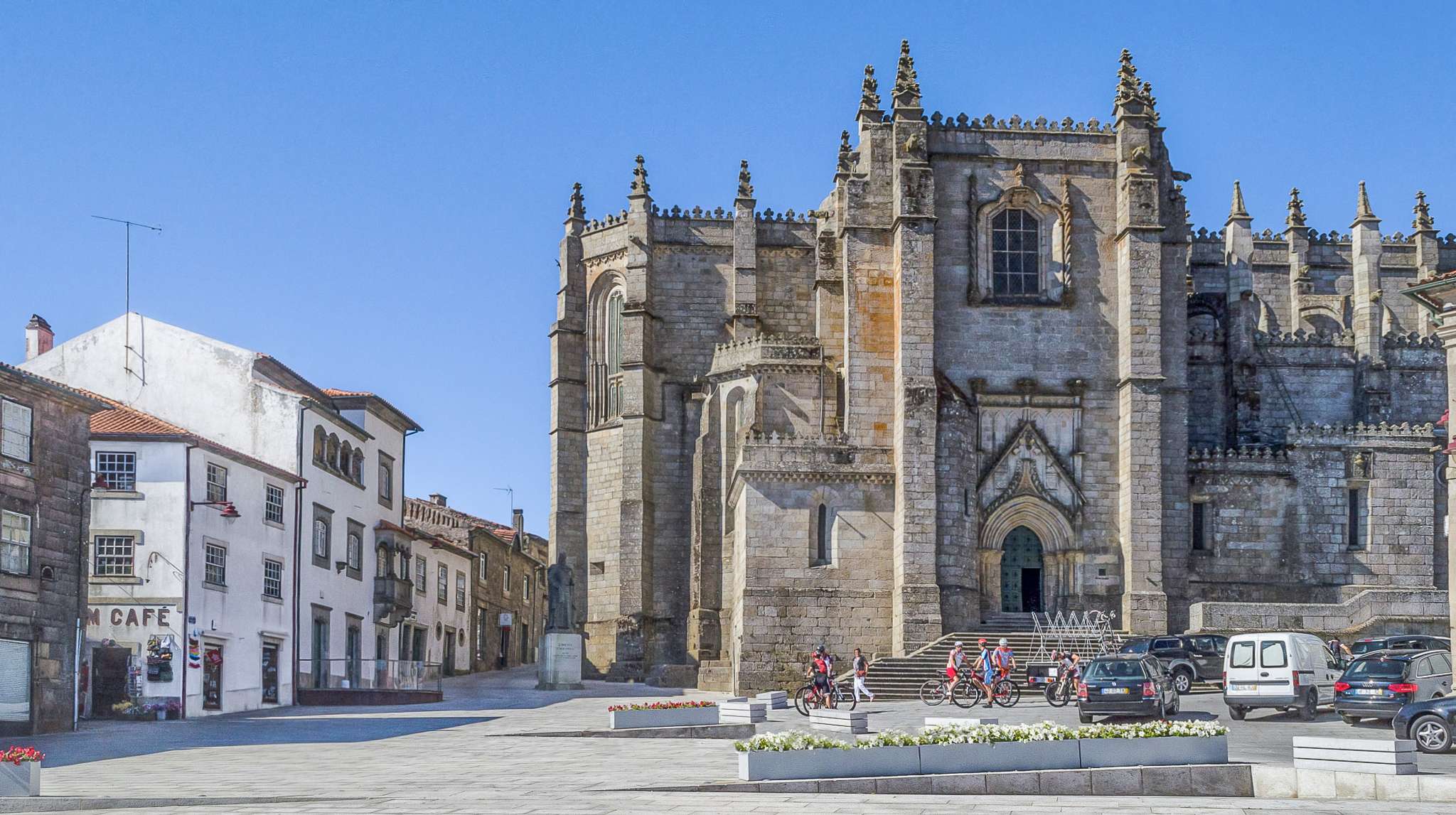 Picture of the Guarda