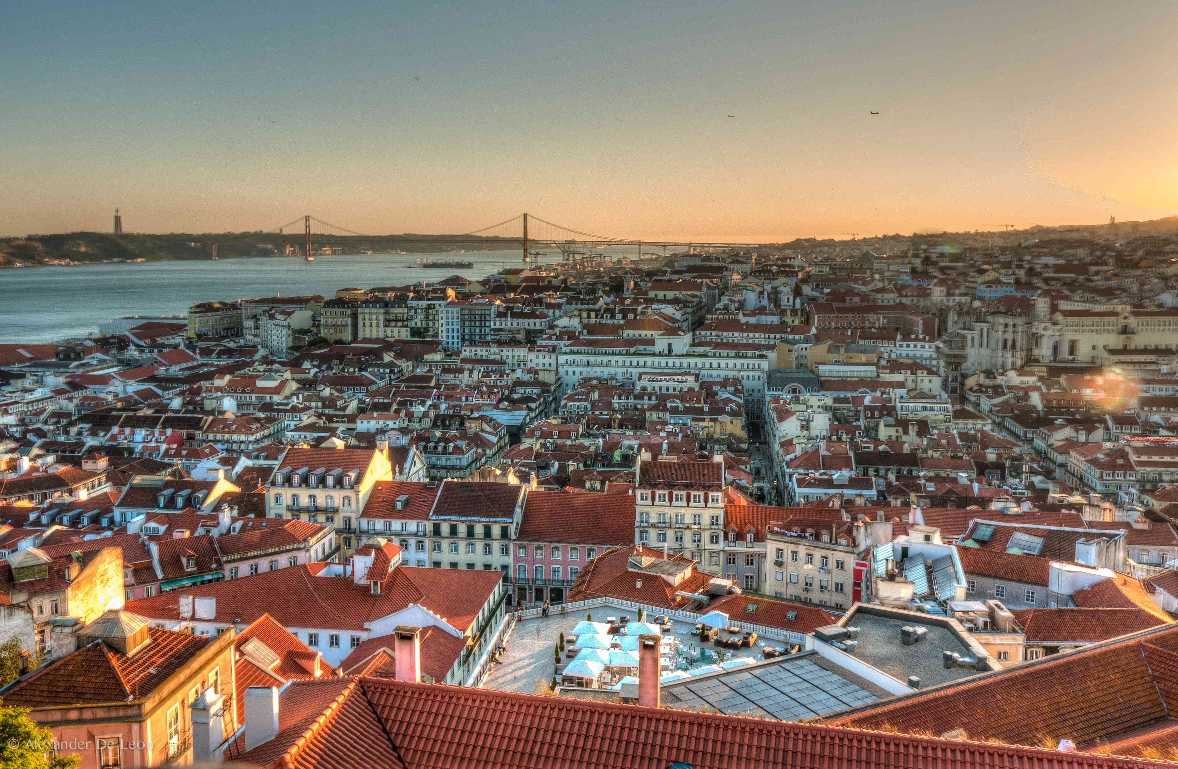 Picture of the Lisboa