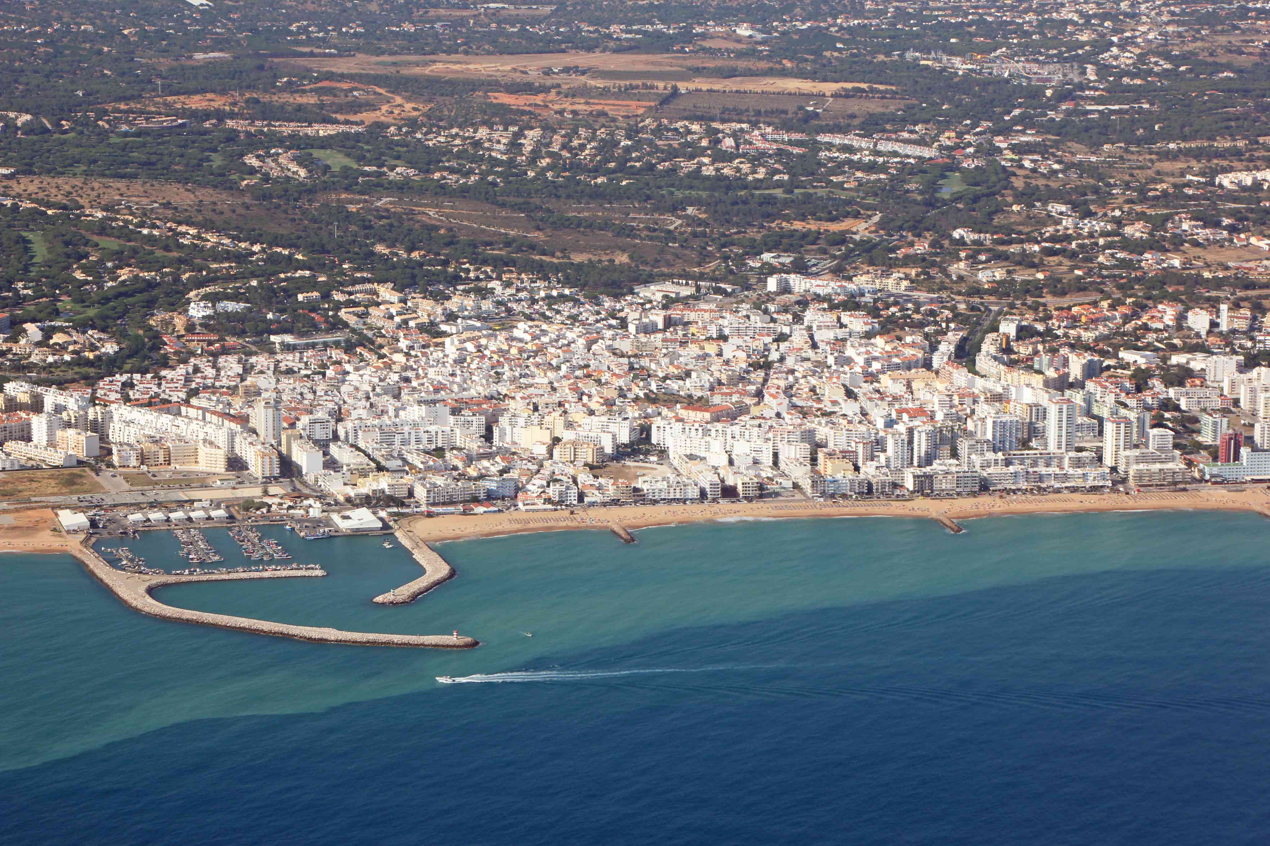 Picture of the Quarteira