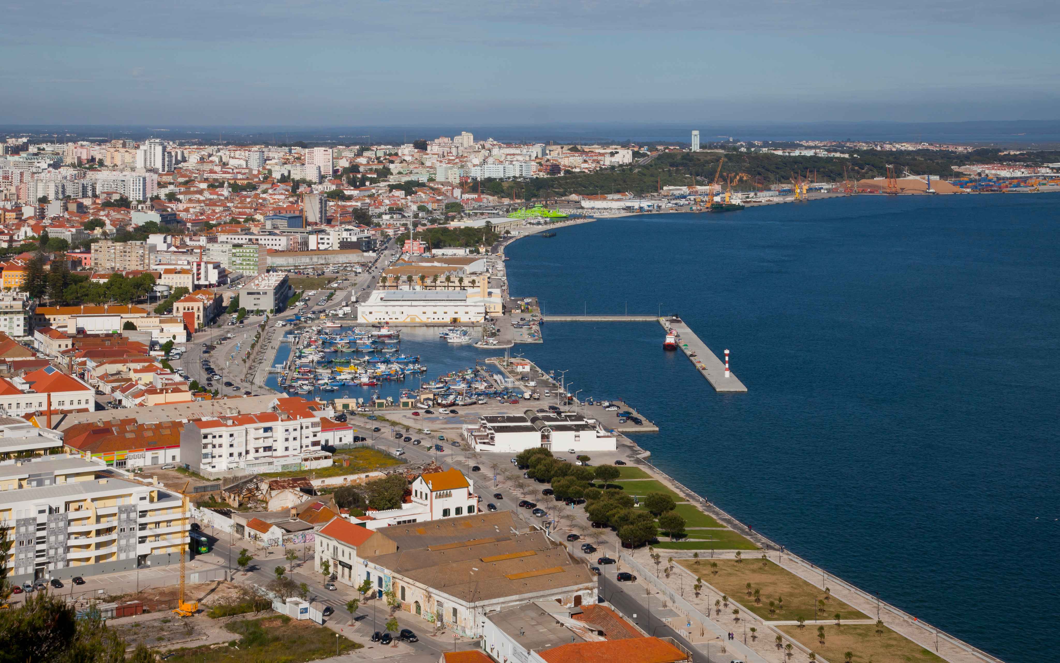 Picture of the Setúbal