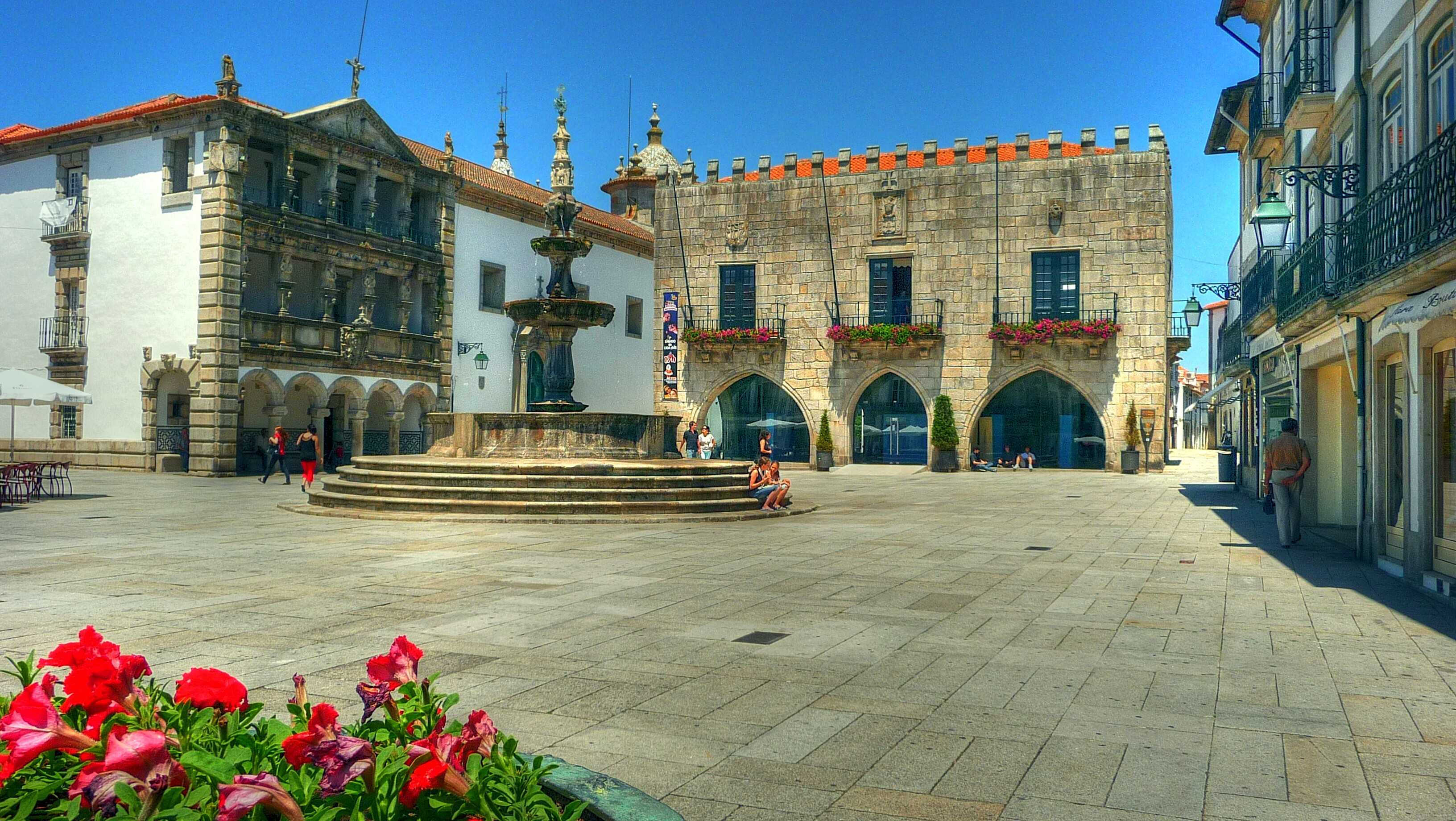 Picture of the Viana do Castelo
