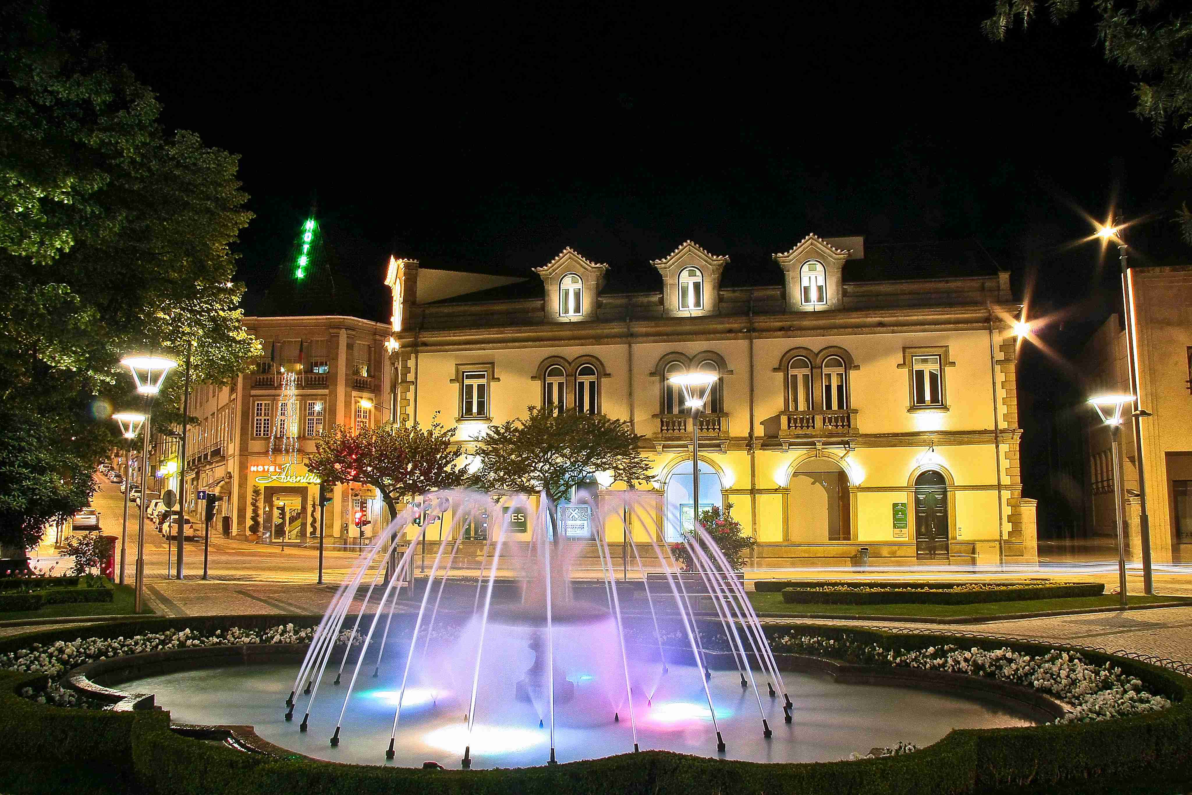 Picture of the Viseu